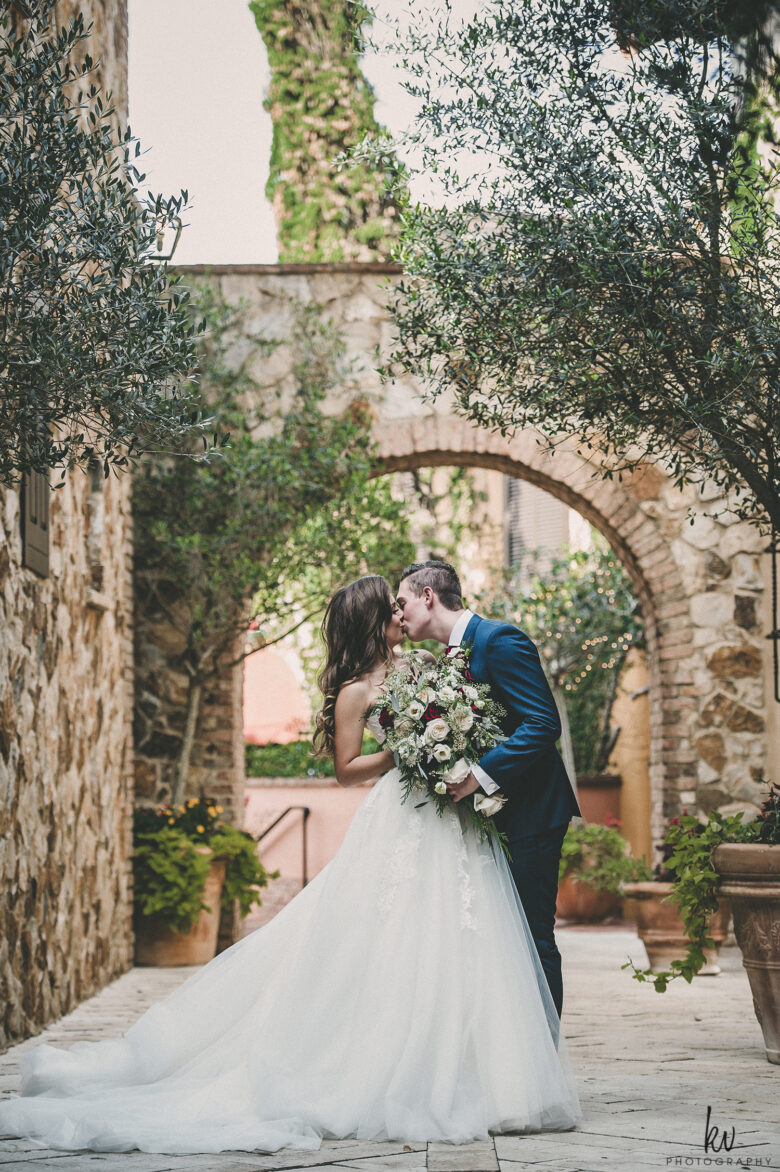 Bella Collina, weddings photograph