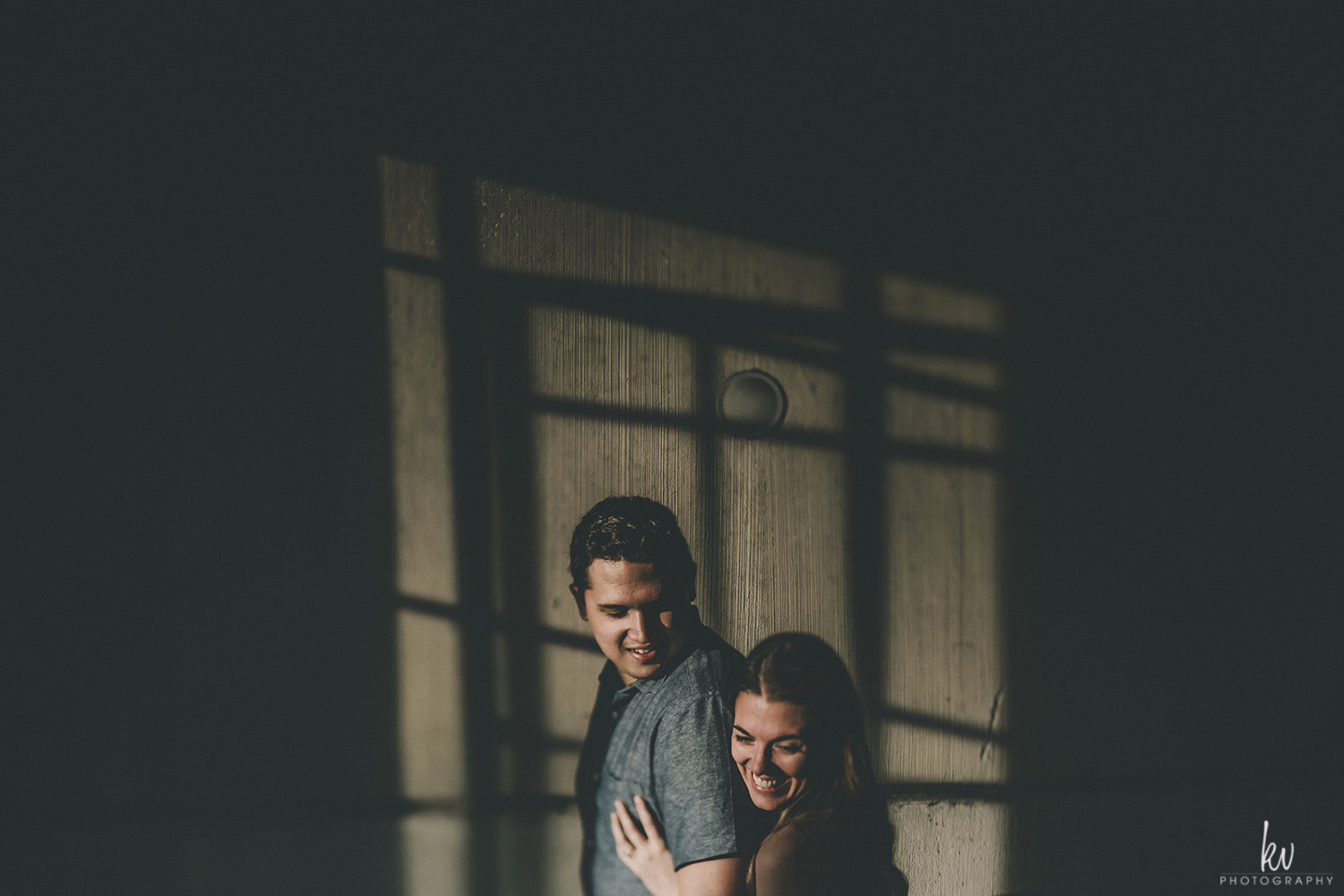 Winter Park, engagements photograph